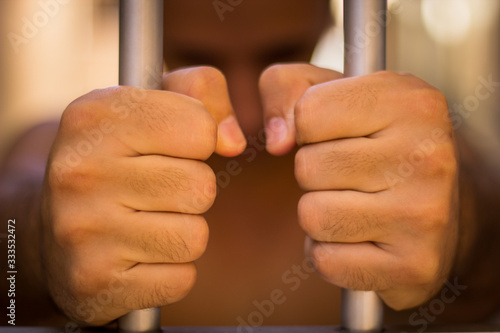 Prisioner photo