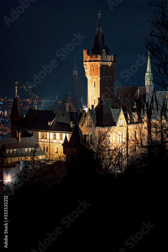 Schloss in Wernigerode