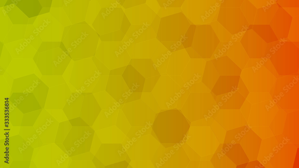 abstract background with hexagonal patterns with various beautiful color gradations abstract background with hexagonal patterns with various beautiful color gradations