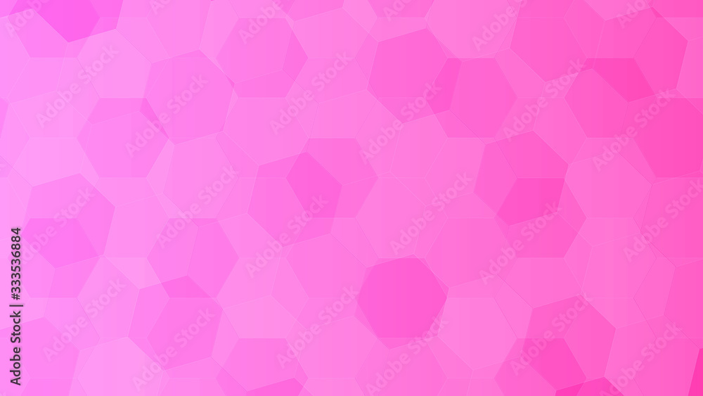 abstract background with hexagonal patterns with various beautiful color gradations abstract background with hexagonal patterns with various beautiful color gradations