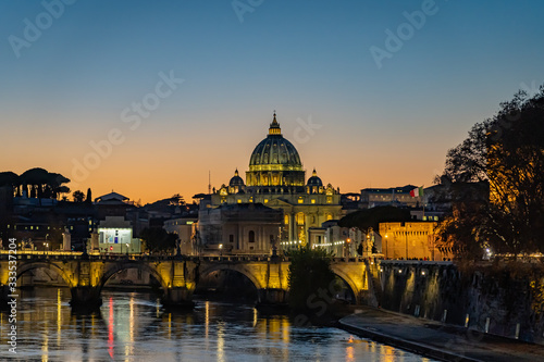 The beautiful city of Rome, Italy © Meandering Max