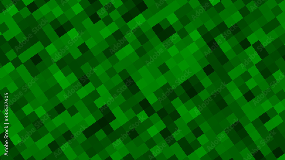 Abstract polygonal background, Web Green geometric vector Abstract polygonal background, Web Green geometric vector
