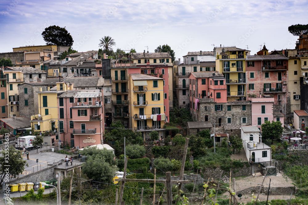 Fototapeta premium Cinqueterre