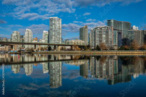 Vancouver False Creek