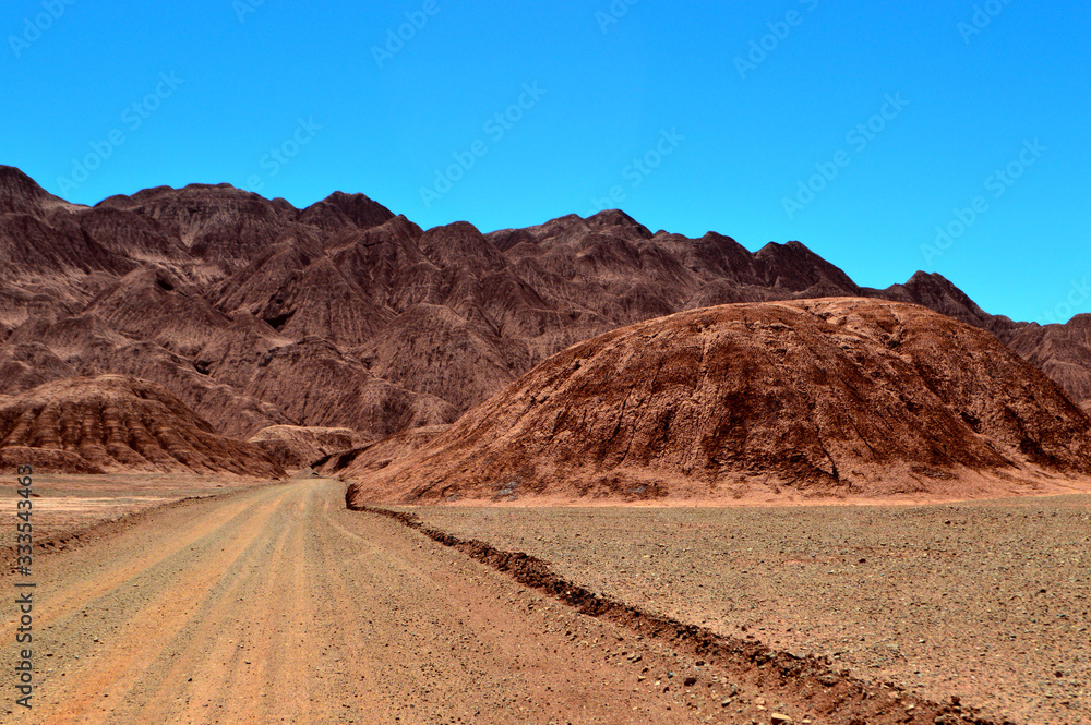 The ineffable desert of the devil The ineffable desert of the devil