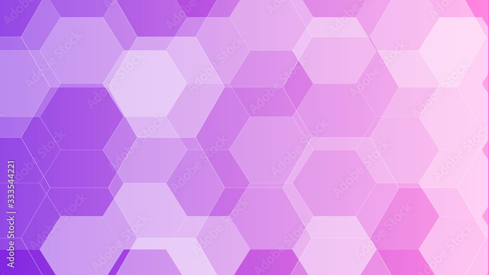 abstract hexagonal background with various color gradations abstract hexagonal background with various color gradations