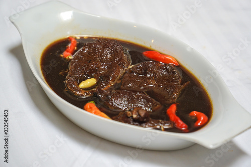 indonesian spicy food