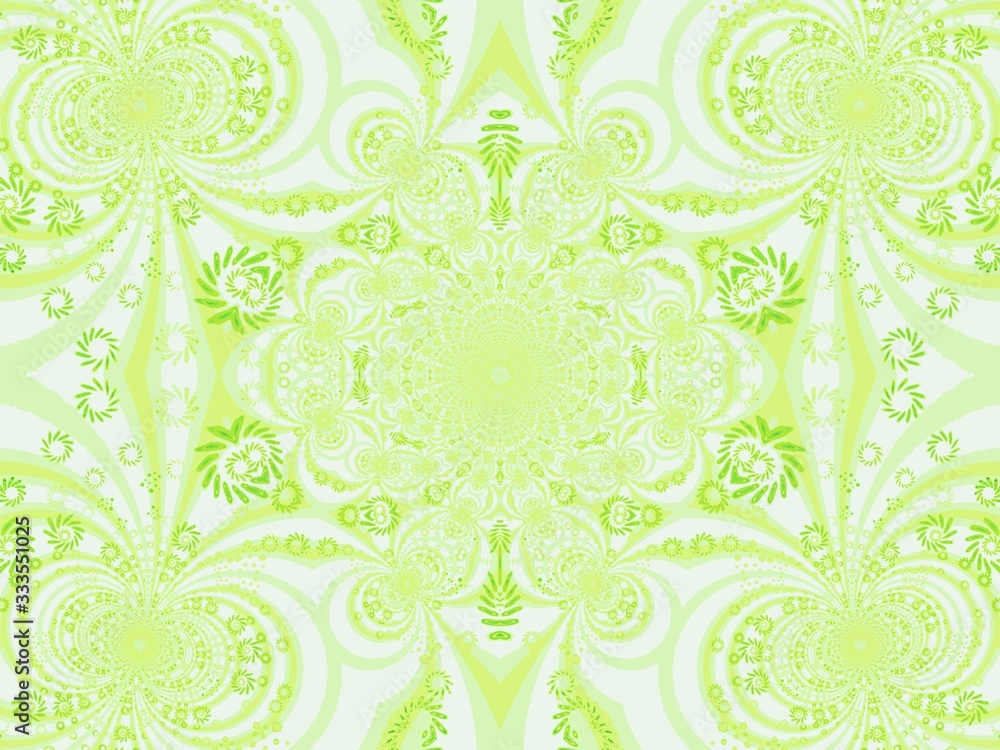 Fototapeta premium pattern and texture in color for design textile and graphic design 