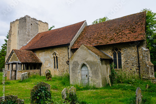 All Saints & St.Margarets Church, Chattisham, Suffolk © Stephen