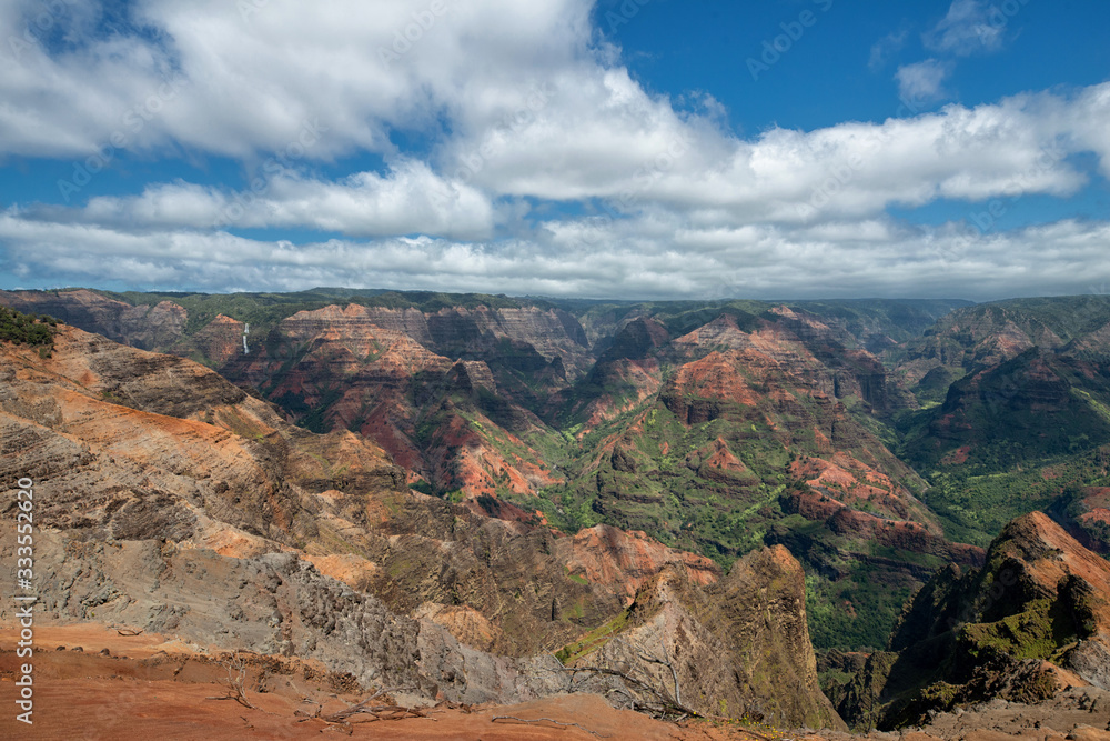 Waimea Canyon