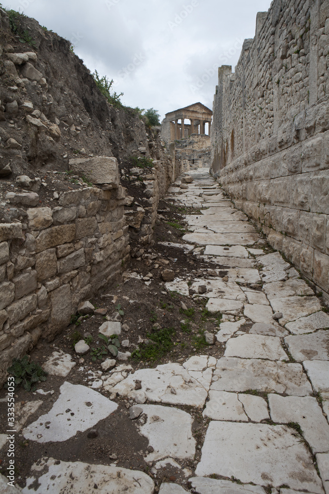 Sîte de Dougga