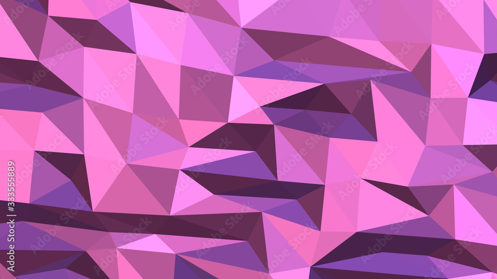 Abstract polygonal background. Modern Wallpaper. Violet vector illustration Abstract polygonal background. Modern Wallpaper. Violet vector illustration