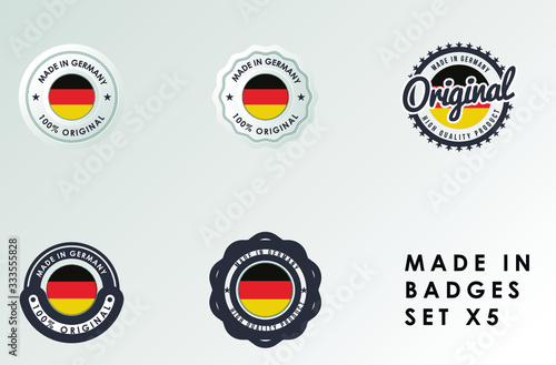 made in germany