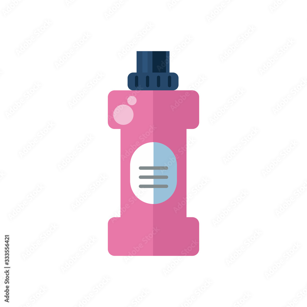 disinfectant plastic bottle product with drop flat style disinfectant plastic bottle product with drop flat style