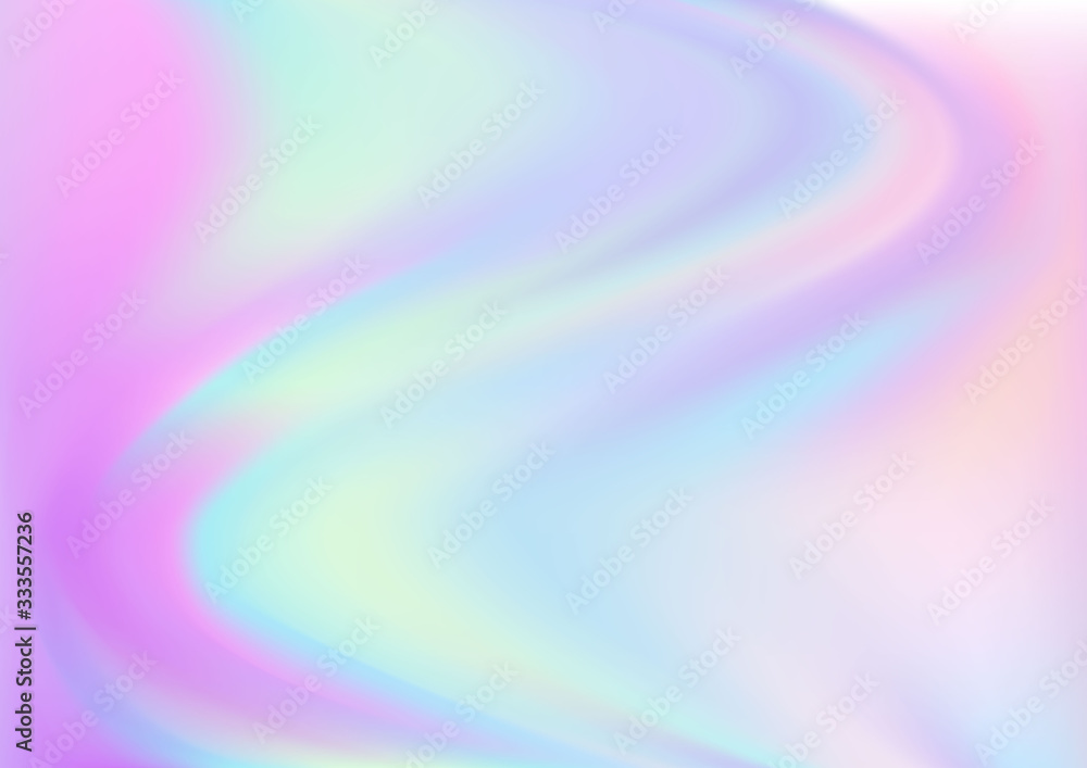 Holographic creative foil backdrop. Modern vector design. Holographic creative foil backdrop. Modern vector design.