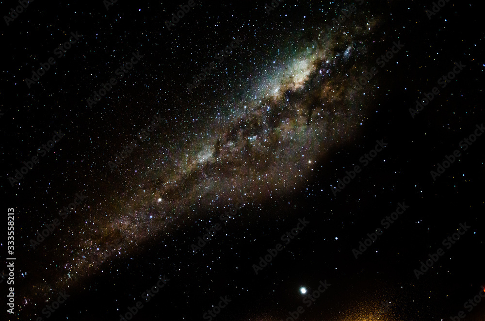 Fototapeta premium patagonian sky