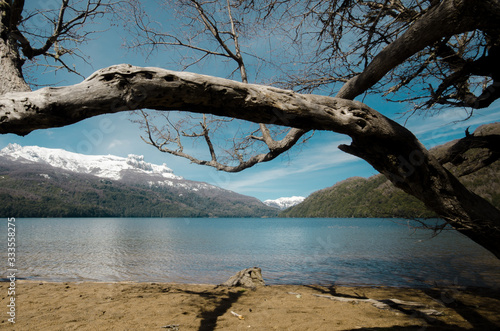 patagonian lake