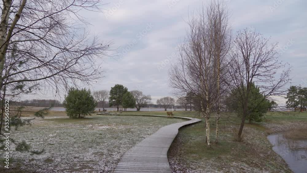 26795_A_long_canopy_in_the_forest_in_Estonia.mov