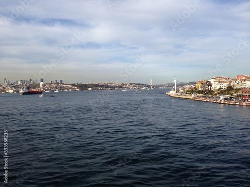 Wallpaper Mural Bootstour - Goldene Horn Torontodigital.ca