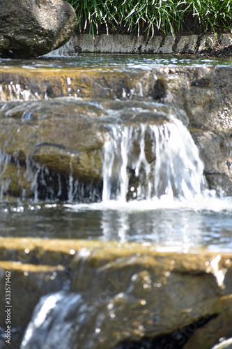 Waterfalls