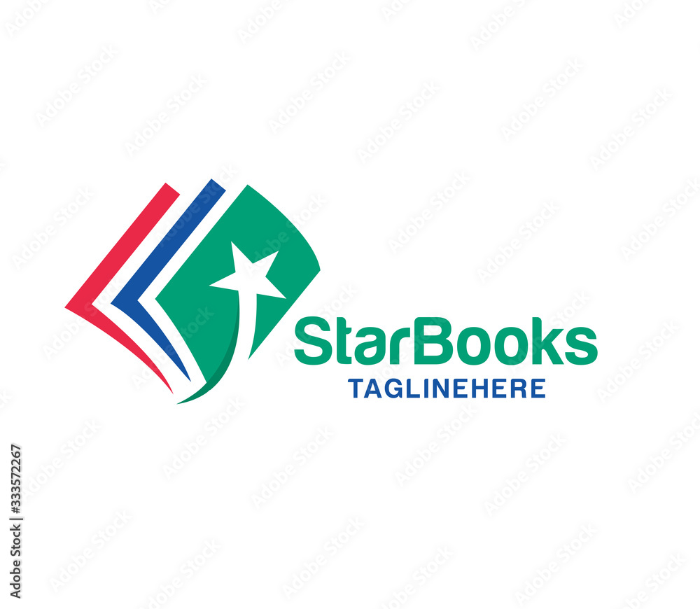 Creative Book logo Icon Design, education logo design Creative Book logo Icon Design, education logo design