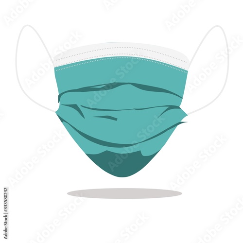 Mask N95 protection virus 