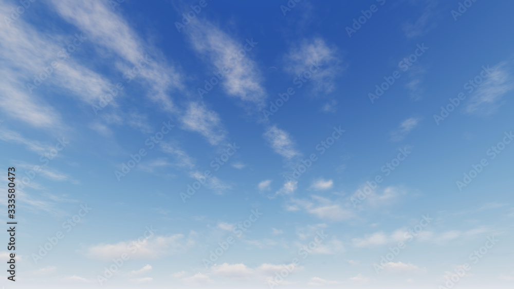 Cloudy blue sky abstract background, blue sky background with tiny clouds Cloudy blue sky abstract background, blue sky background with tiny clouds