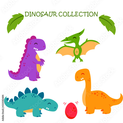 dinosaurs set