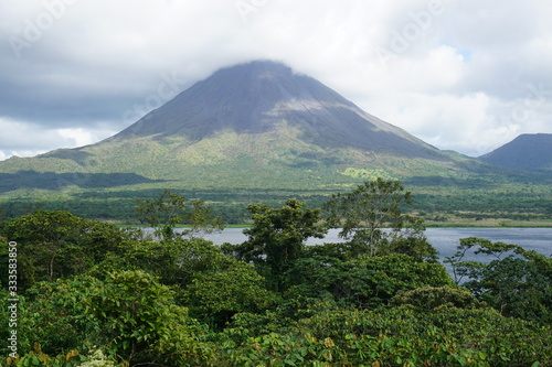 Costa Rica Lanscape   Close-Up