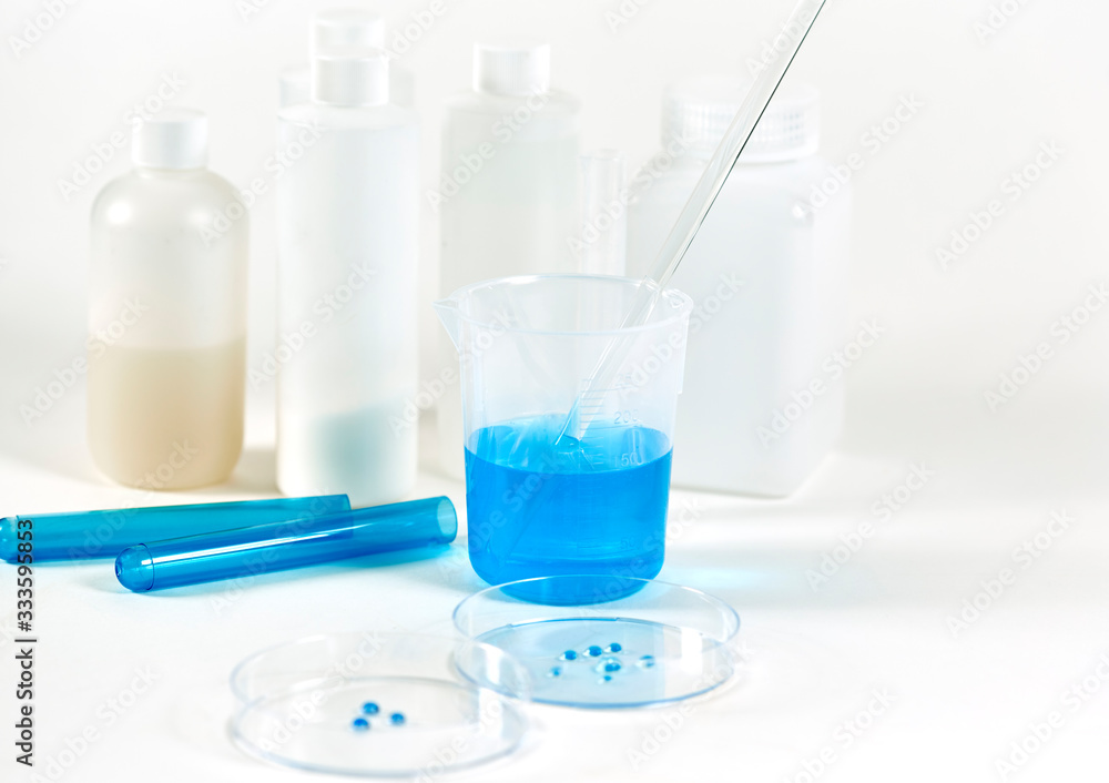 Science Lab Experiment Science Lab Experiment