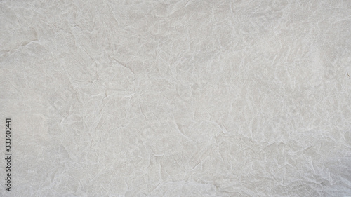 White wrinkled paper. Abstract texture background.