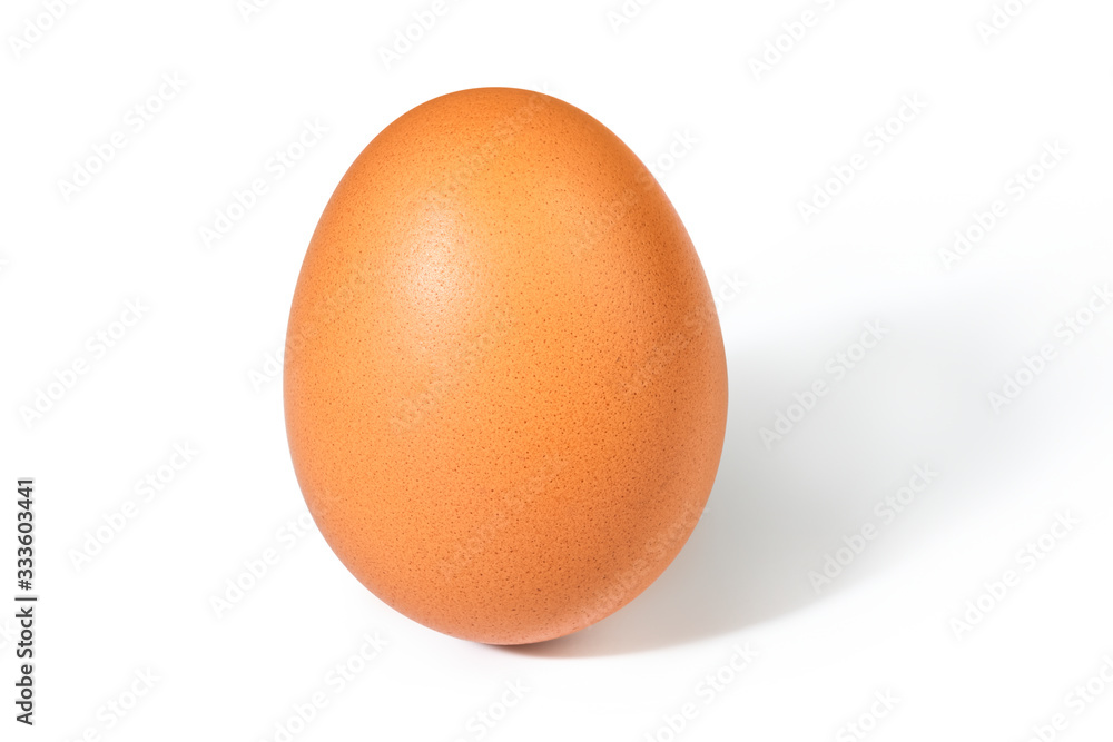 egg isolated on white background egg isolated on white background