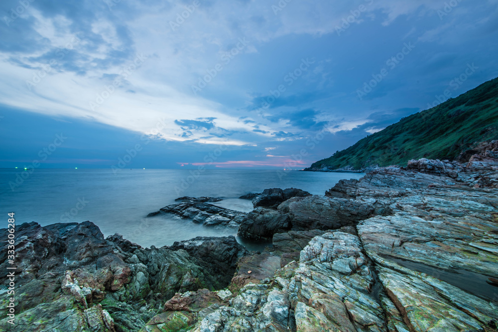 Khao Laem Ya National Park Viewpoint, Rayong, Thailand Khao Laem Ya National Park Viewpoint, Rayong, Thailand