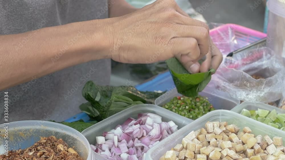 Thailand street food has many delicious dishes and many kinds of dishes to choose. Thai foods at market chiang mai., Thailand. Thailand street food has many delicious dishes and many kinds of dishes to choose. Thai foods at market chiang mai., Thailand.