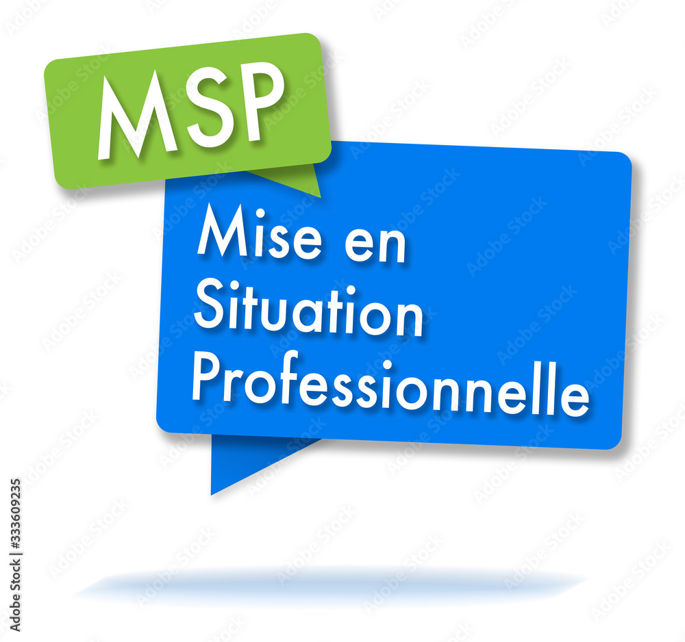 French MSP initials in colored bubbles French MSP initials in colored bubbles