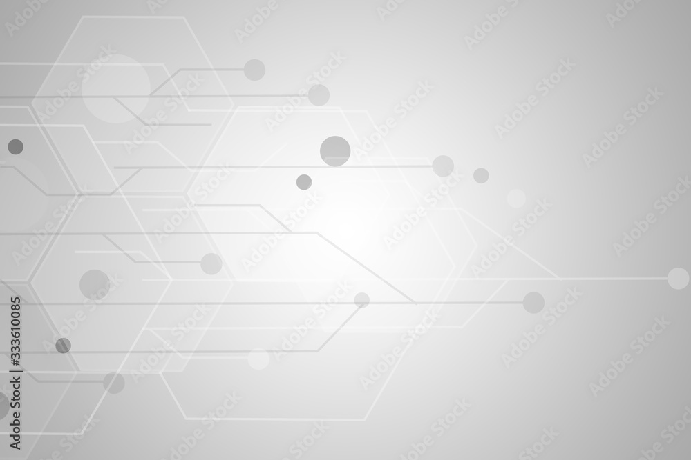 the white abstract background, the gray color abstract pattern the white abstract background, the gray color abstract pattern