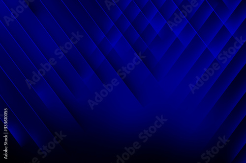 the blue and black abstract background