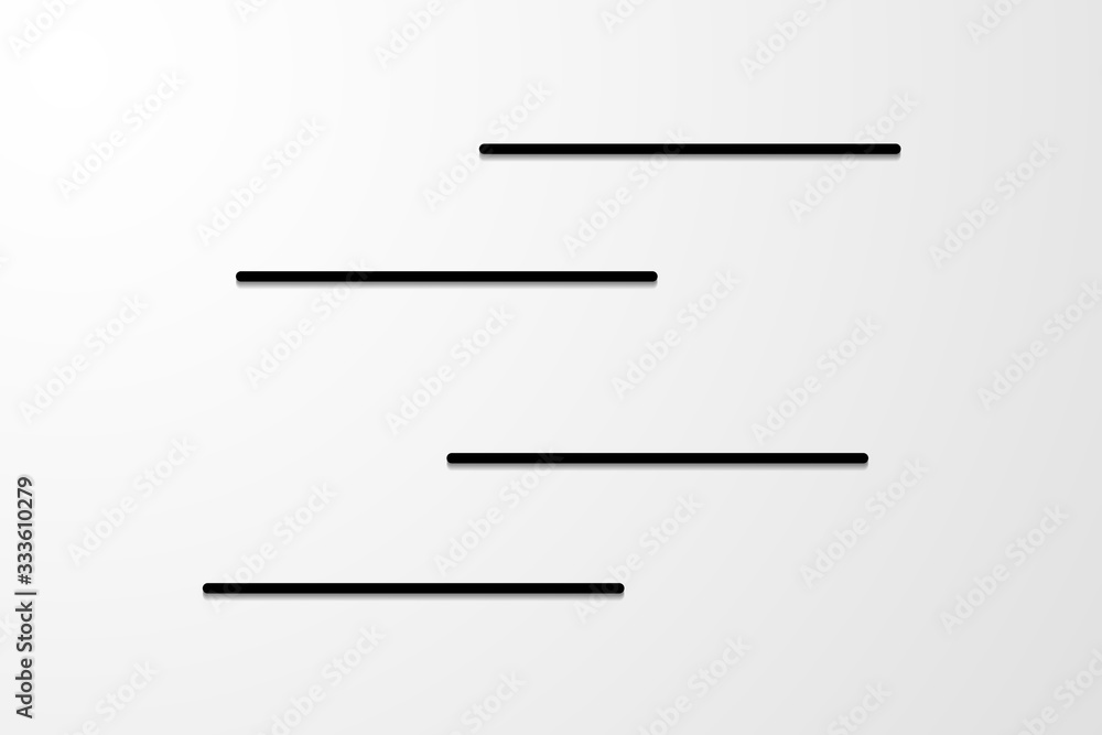 the white abstract background, the gray color abstract pattern the white abstract background, the gray color abstract pattern
