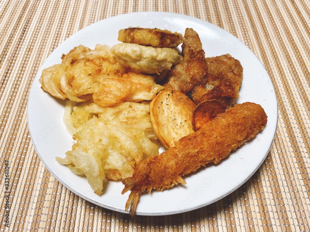 揚げ物 揚げ物