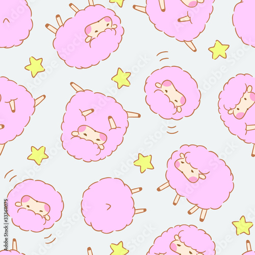 もこもこシープ