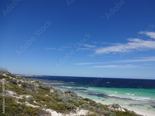 Rottnest island in Perth, Australia