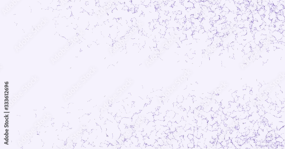 Network Mesh Procedural Art background illustration Network Mesh Procedural Art background illustration