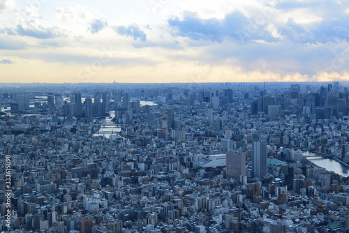 東京 © okomotatawi