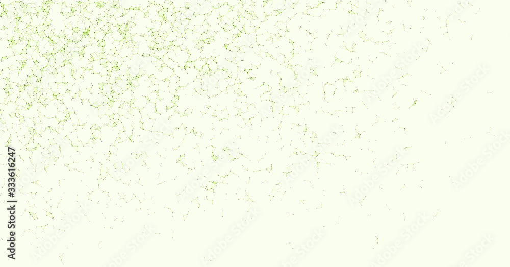 Network Mesh Procedural Art background illustration Network Mesh Procedural Art background illustration