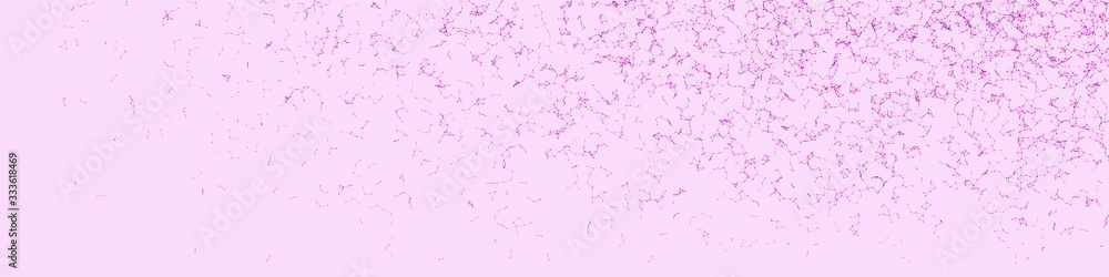 Network Mesh Procedural Art background illustration Network Mesh Procedural Art background illustration