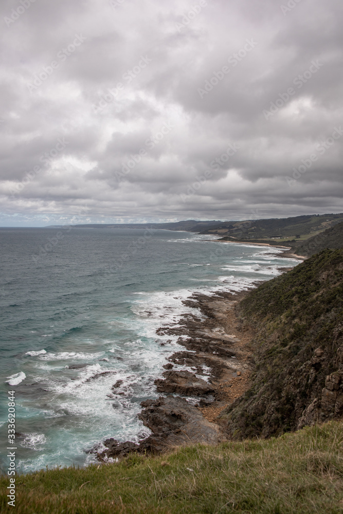 Küste im Süden Australien