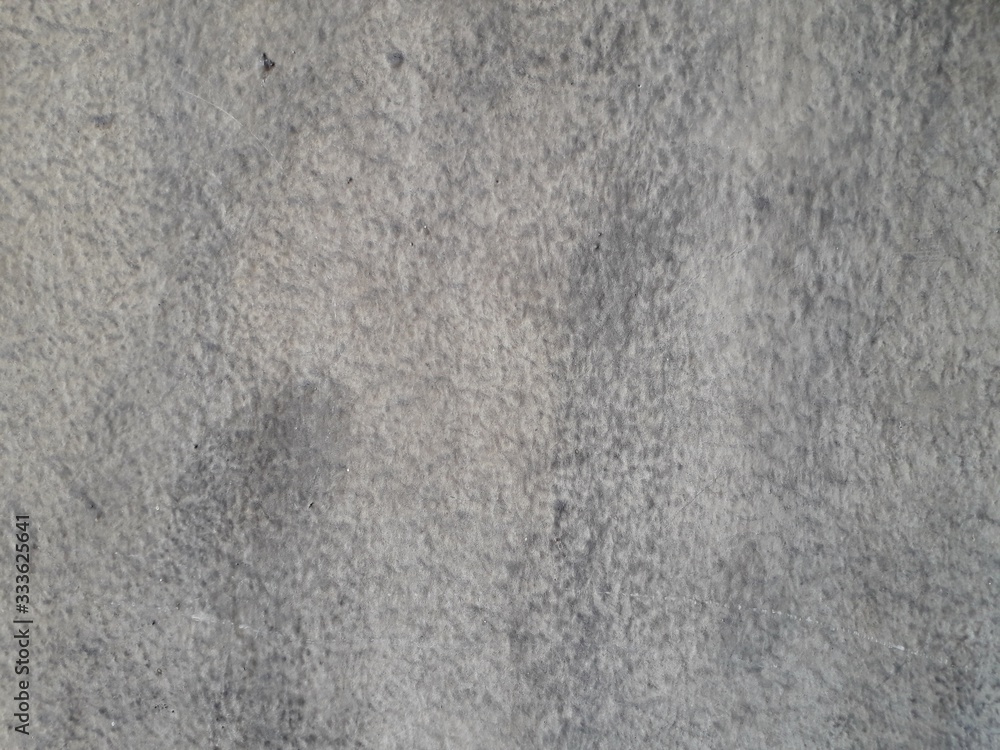 Gray cement background There are signs of separation Has been used for many years Gray cement background There are signs of separation Has been used for many years