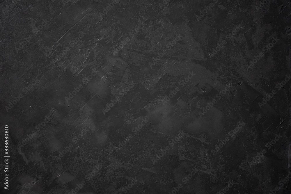 Naklejka premium Szare tło ściany domu