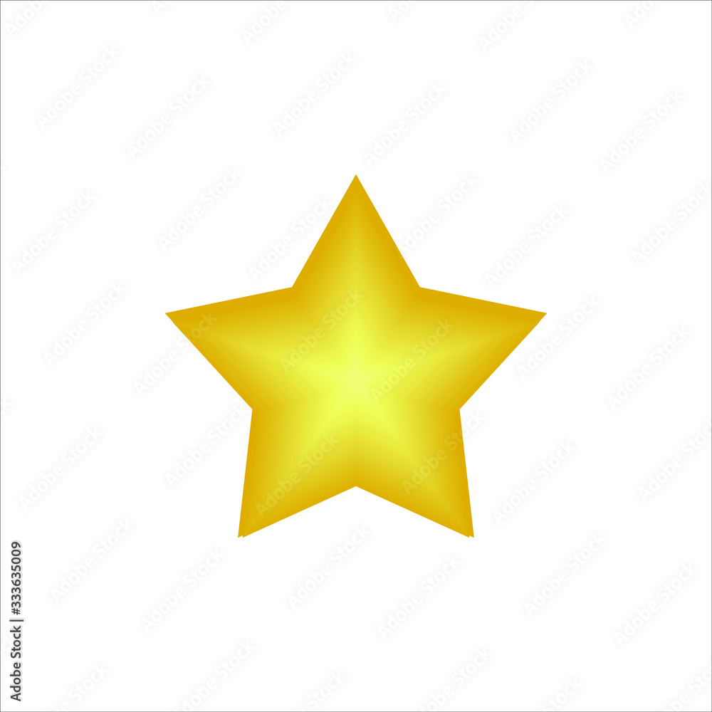 star icon trendy and modern star symbol for logo star icon trendy and modern star symbol for logo