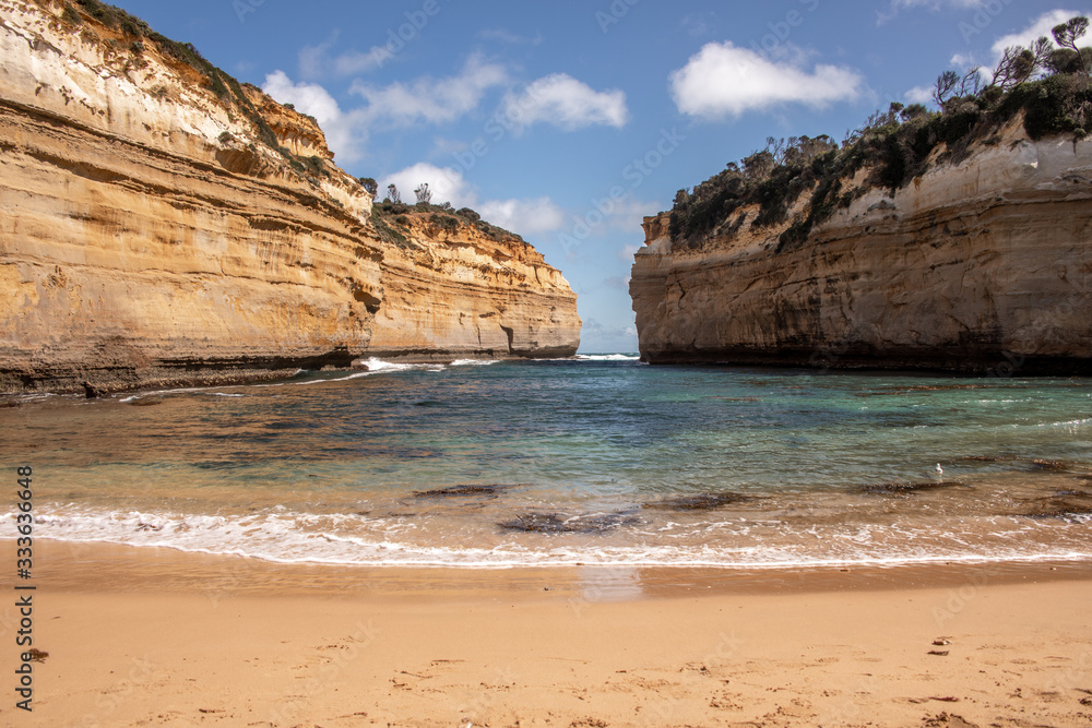 Shipwreck Bay Great Ocean Road
